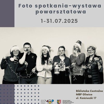 Agenda - Fotograficzna wystawa powarsztatowa